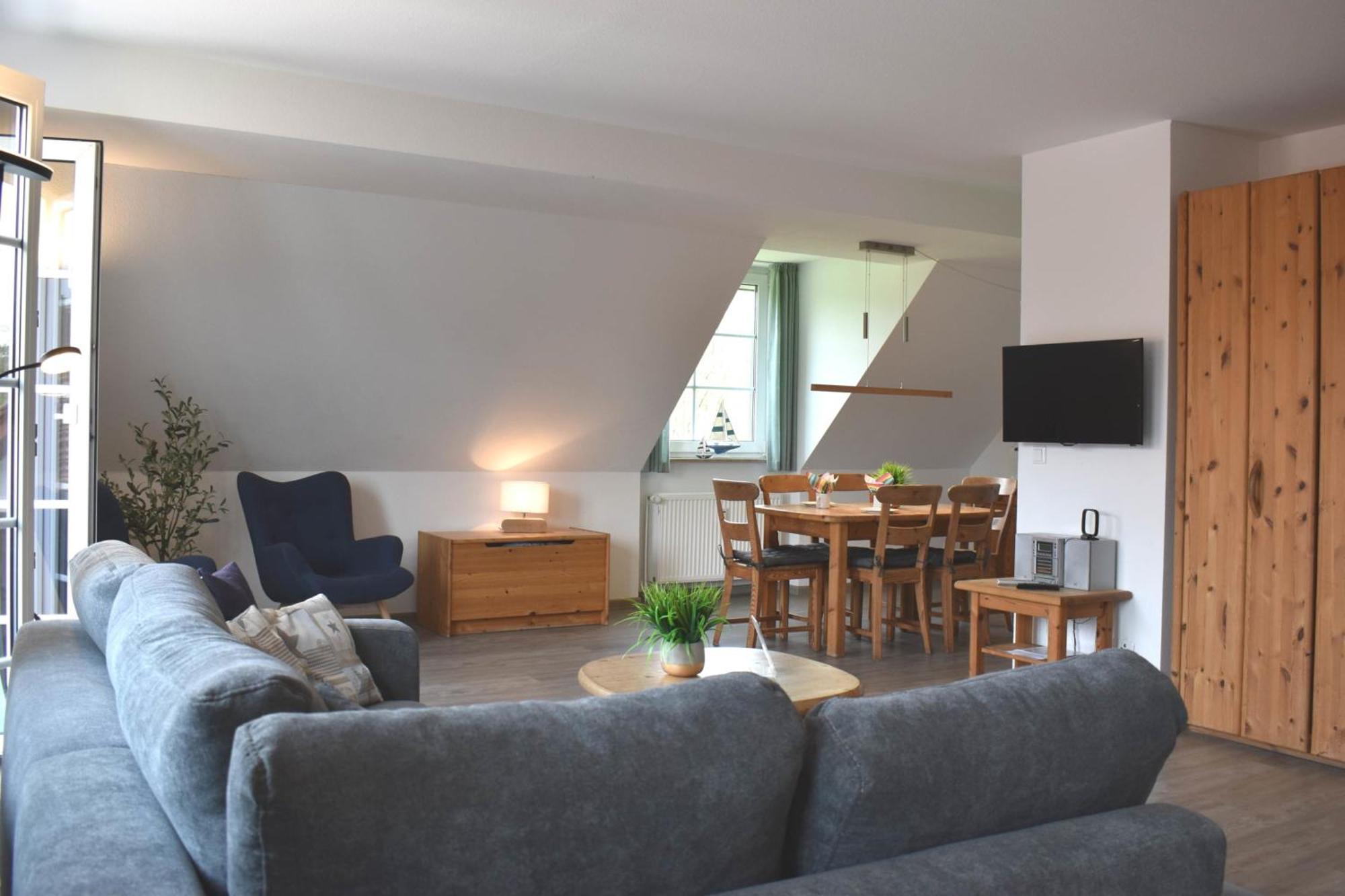 Resi K6 Apartman Prerow Kültér fotó