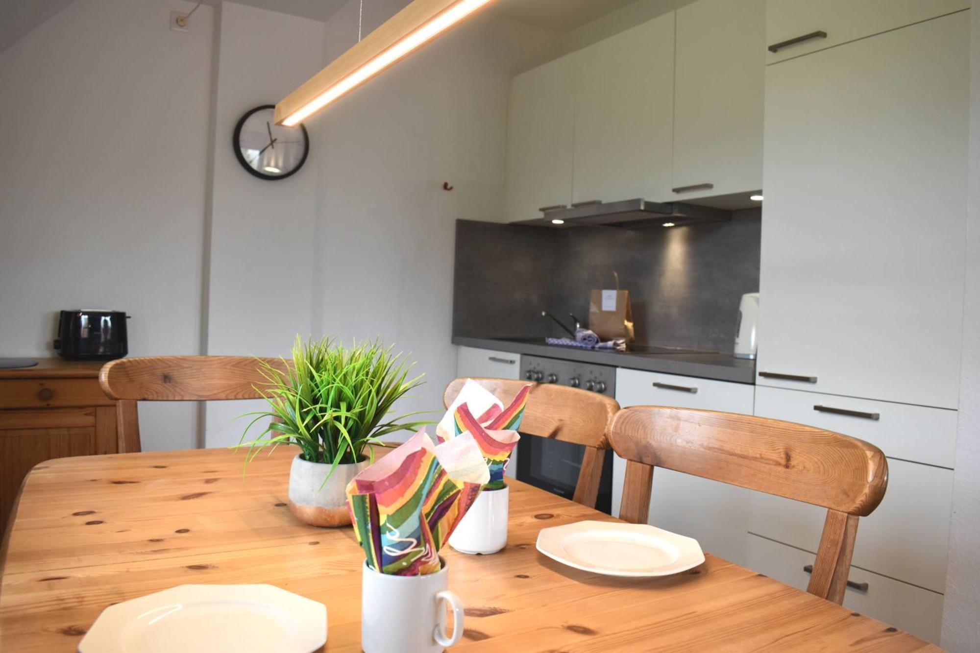 Resi K6 Apartman Prerow Kültér fotó