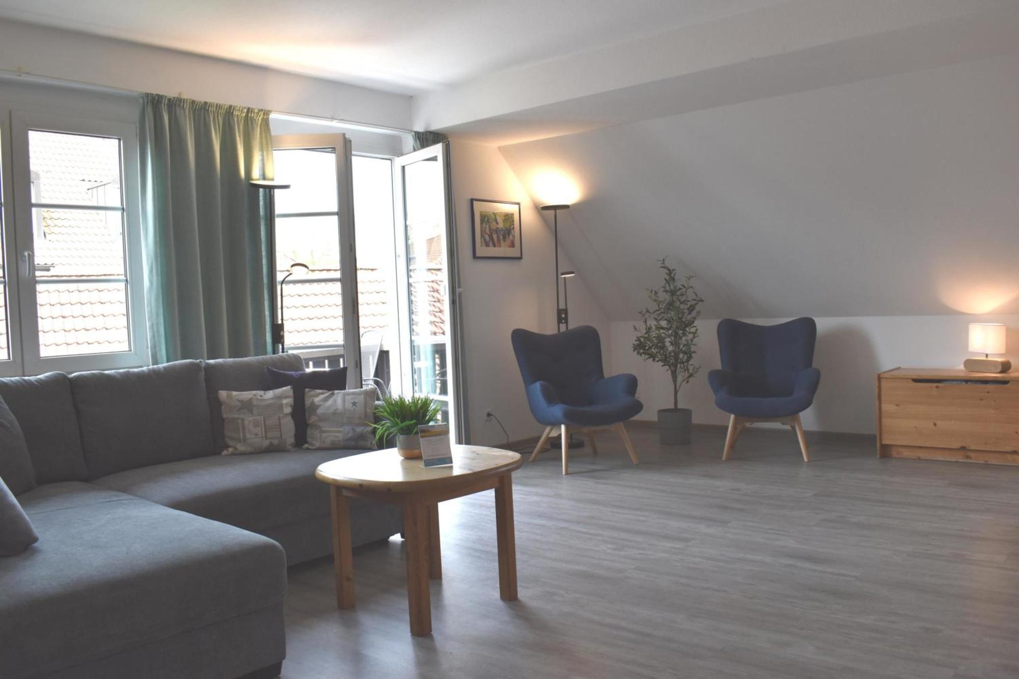 Resi K6 Apartman Prerow Kültér fotó