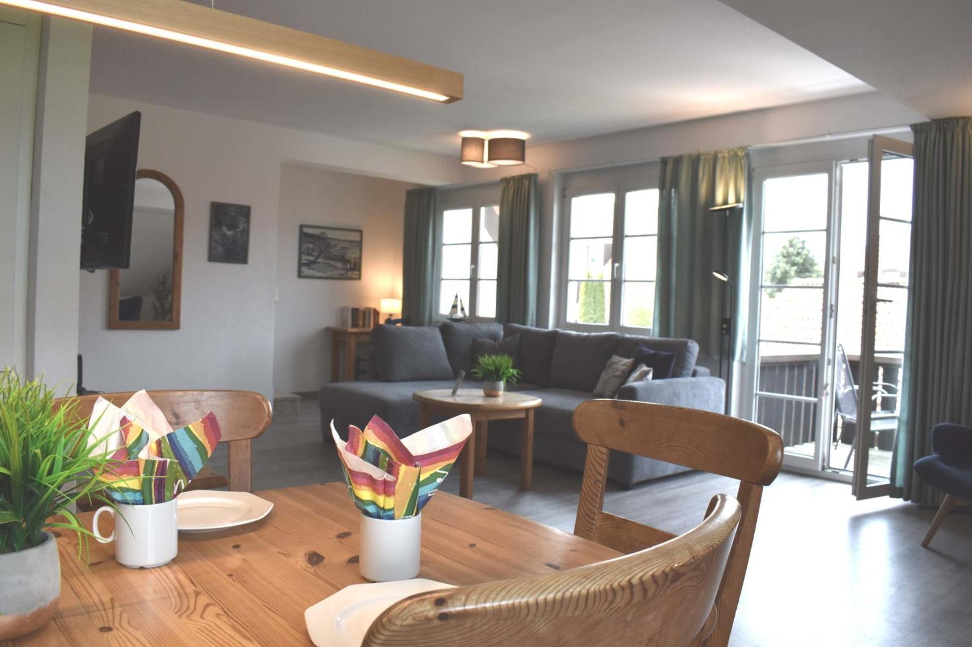 Resi K6 Apartman Prerow Kültér fotó