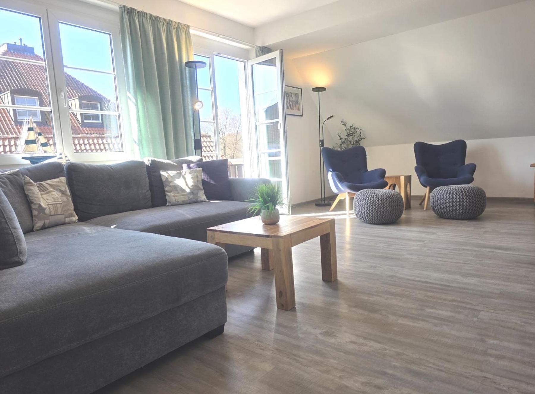 Resi K6 Apartman Prerow Kültér fotó