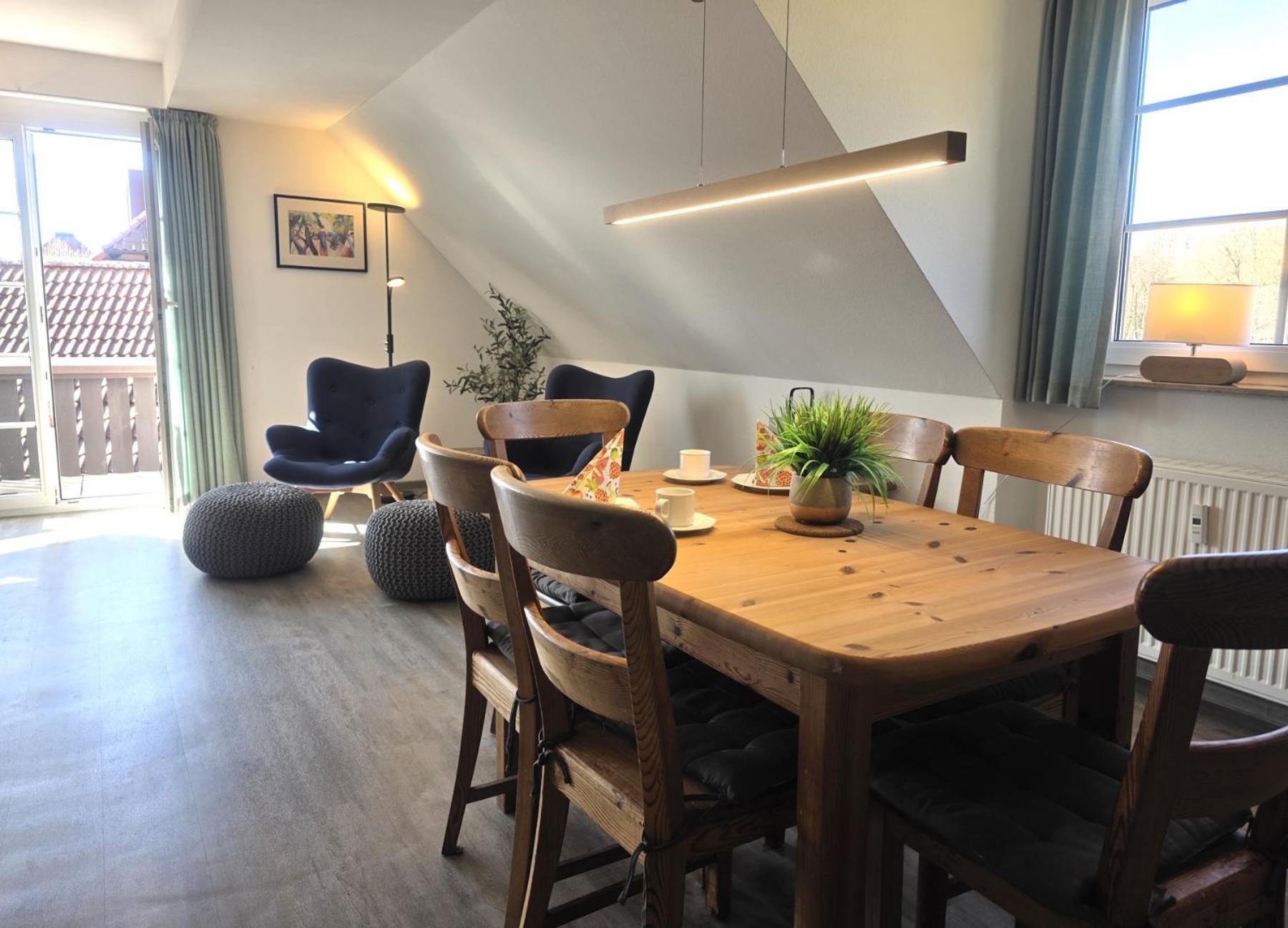Resi K6 Apartman Prerow Kültér fotó