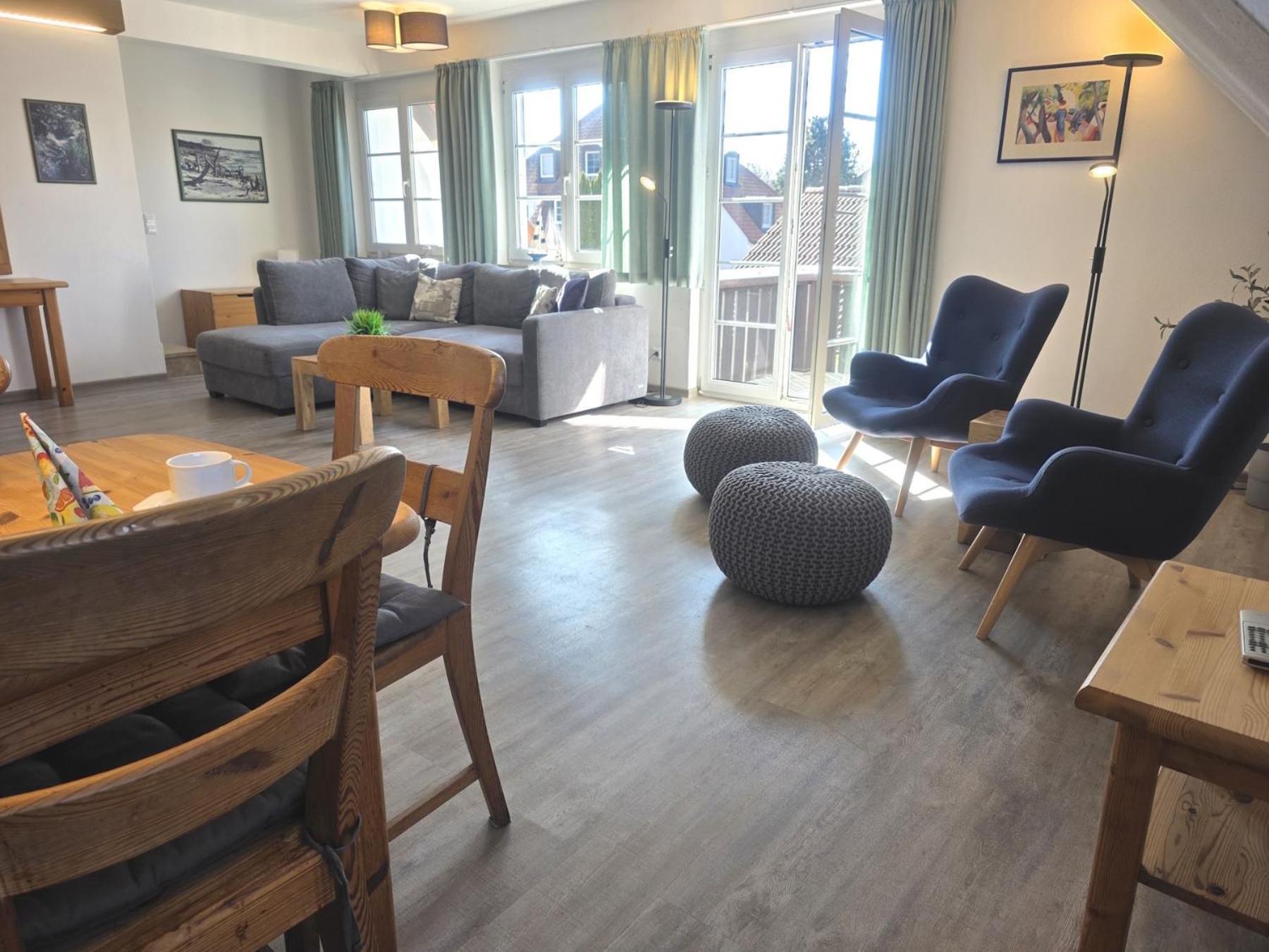 Resi K6 Apartman Prerow Kültér fotó
